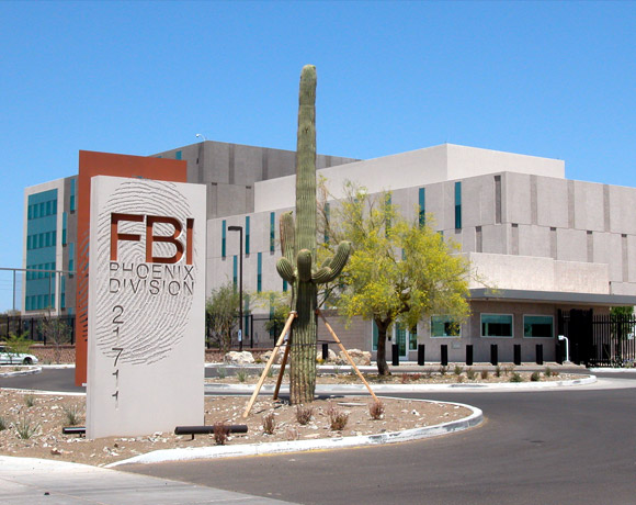 GSA Federal Bureau of Investigation (FBI) CTL Capital